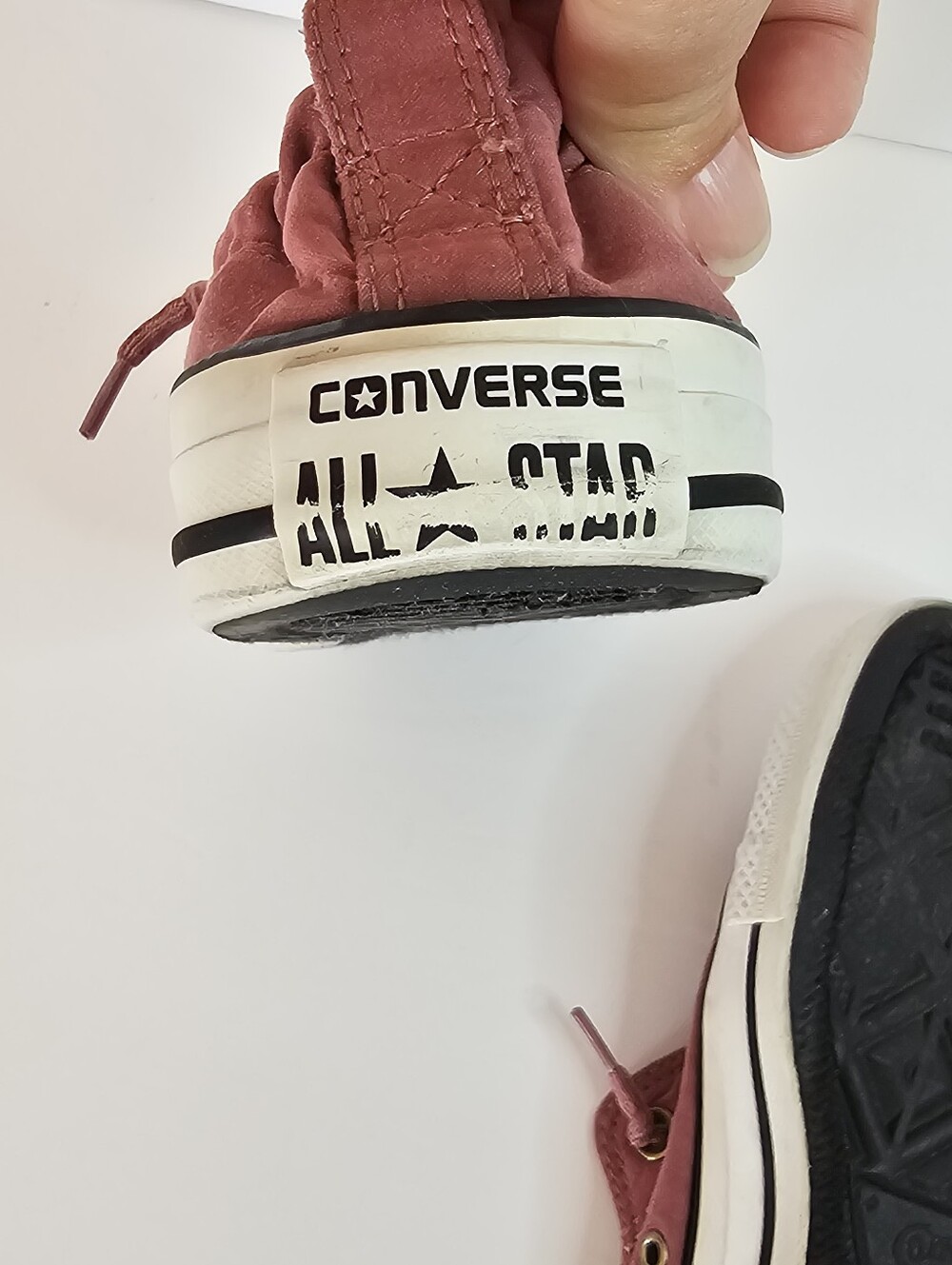 Converse Shoreline Low Top Sneakers Women's Size 7 Streetwear Chuck Taylor - Picture 10 of 10